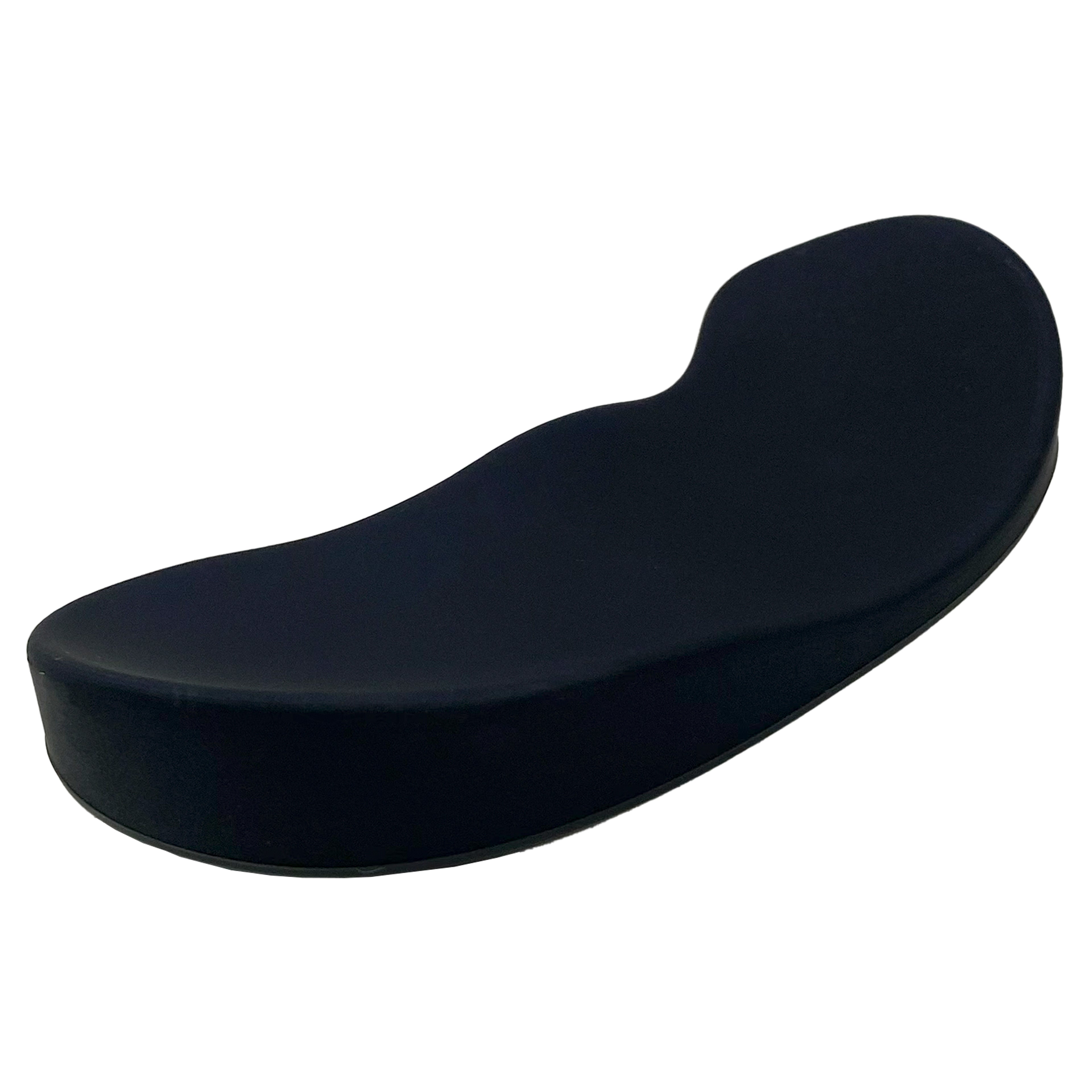 Reposa Muñecas Ergonómico Para Mouse Silicona Palm Pad