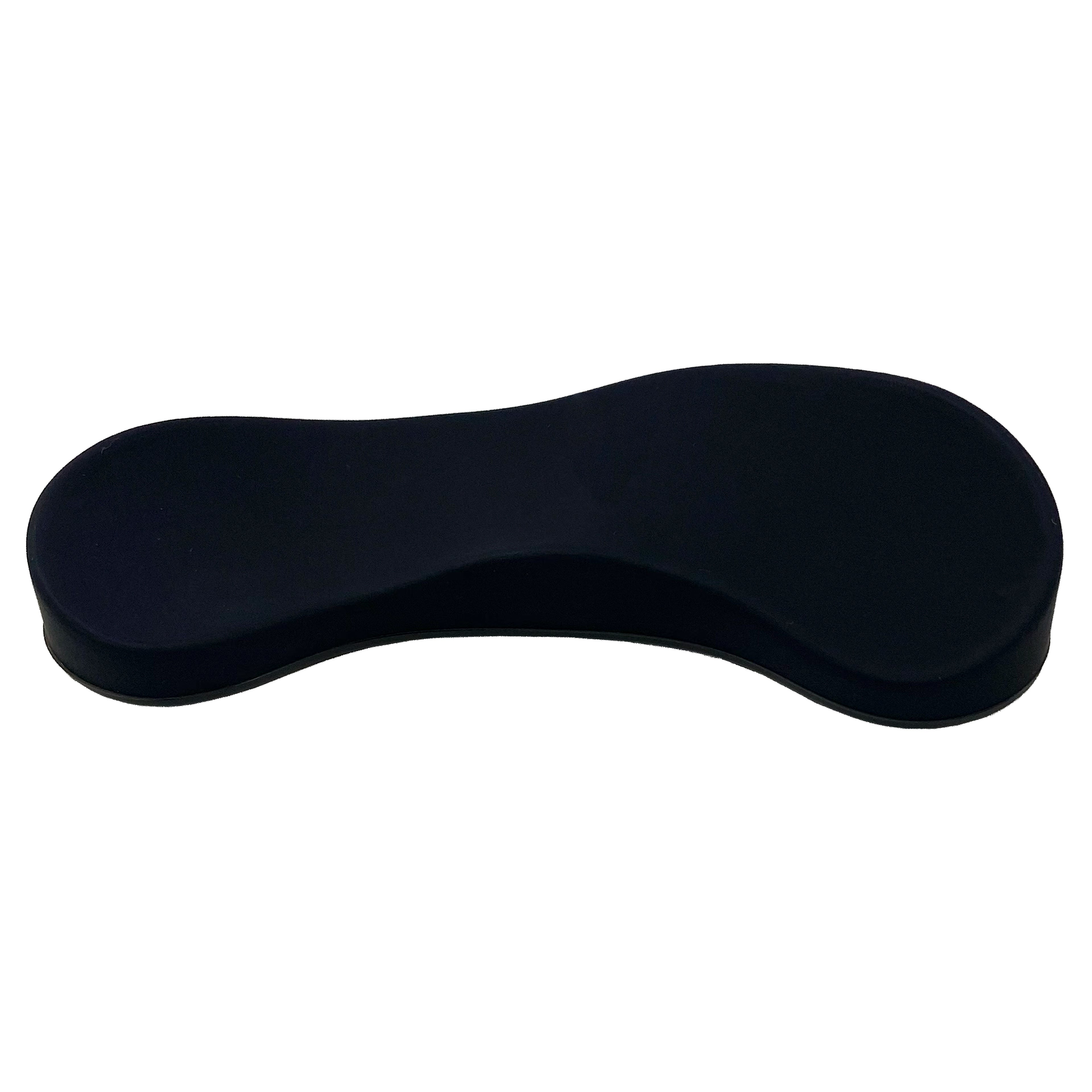 Reposa Muñecas Ergonómico Para Mouse Silicona Palm Pad